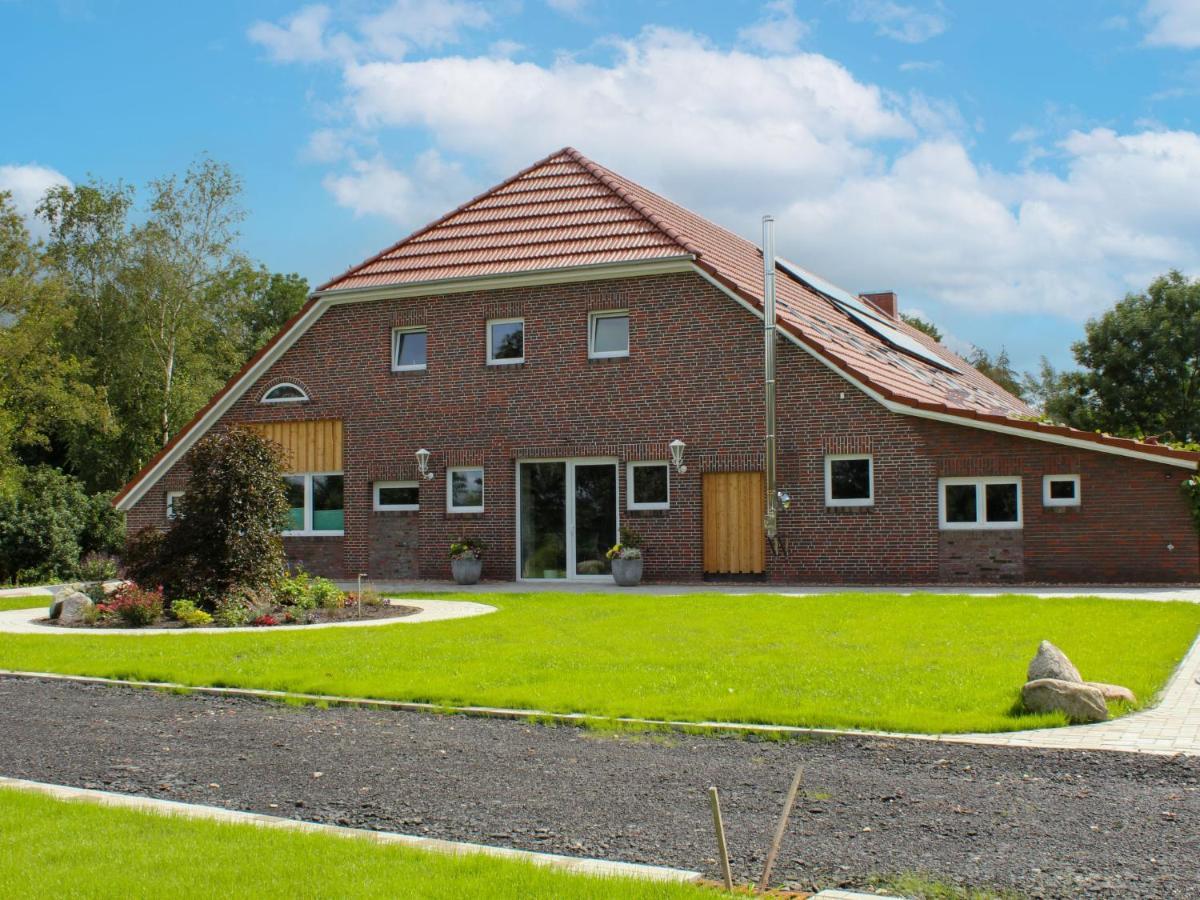 Apartment Wangerooge By Interhome Westerholt (Lower-Saxony) Exterior foto